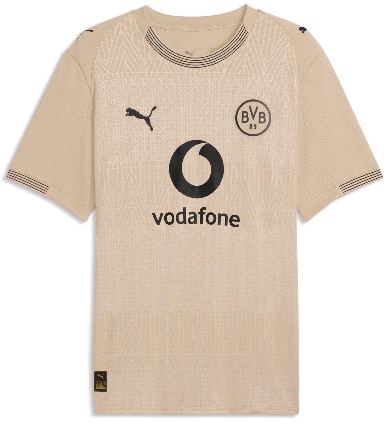 Camisa Goleiro Borussia Dortmund 2025 2026 Puma oficial Rote Erde